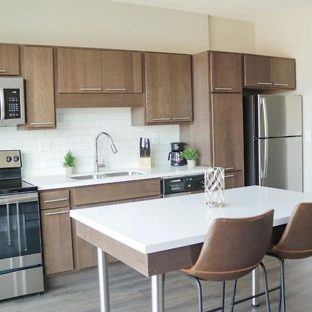 Sleepover Premier Downtown Des Moines Apartments Zewnętrze zdjęcie