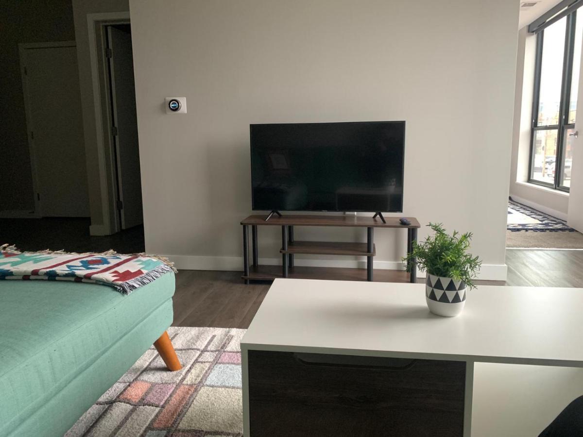 Sleepover Premier Downtown Des Moines Apartments Zewnętrze zdjęcie
