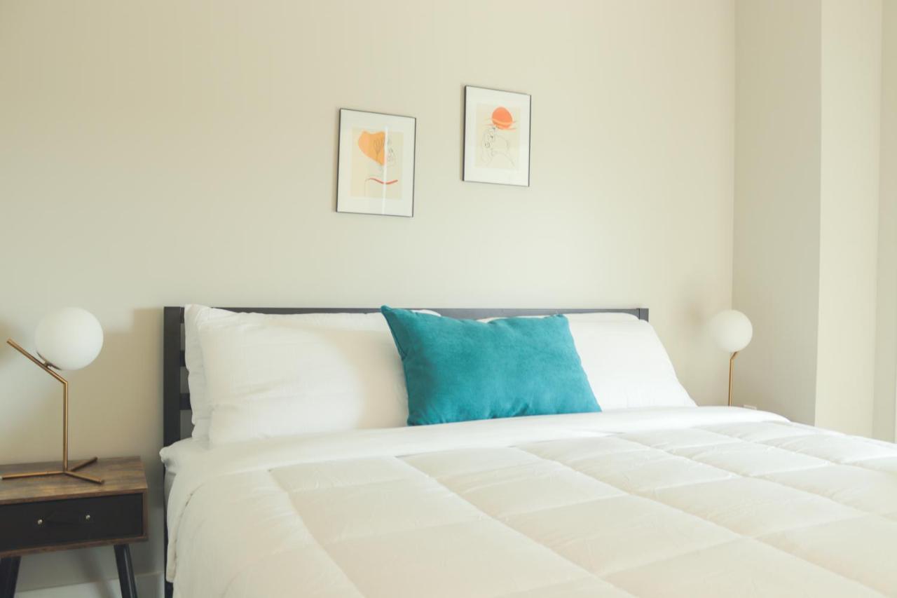 Sleepover Premier Downtown Des Moines Apartments Zewnętrze zdjęcie