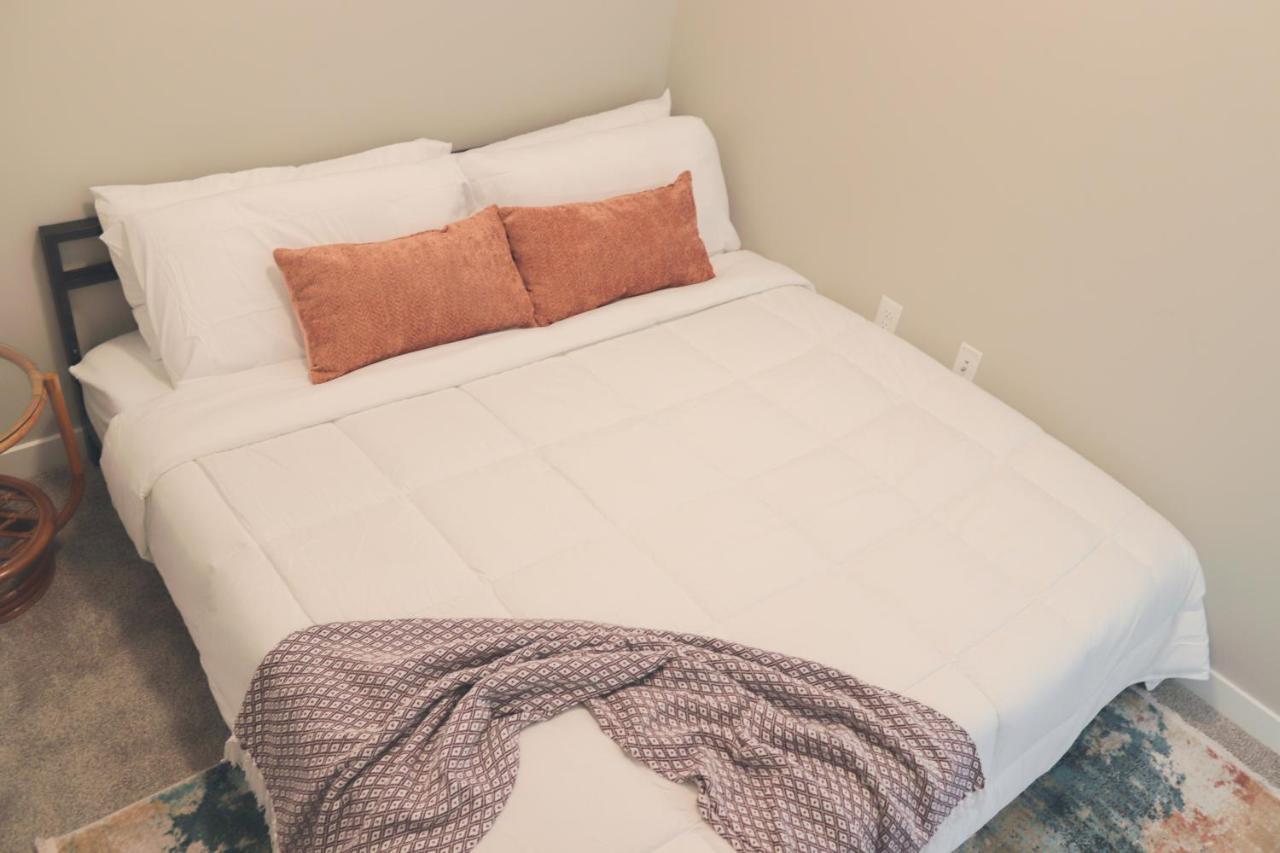 Sleepover Premier Downtown Des Moines Apartments Zewnętrze zdjęcie