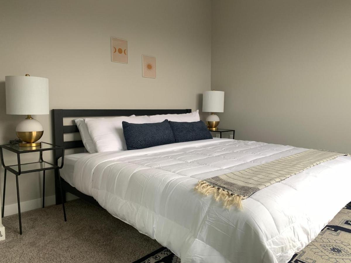 Sleepover Premier Downtown Des Moines Apartments Zewnętrze zdjęcie