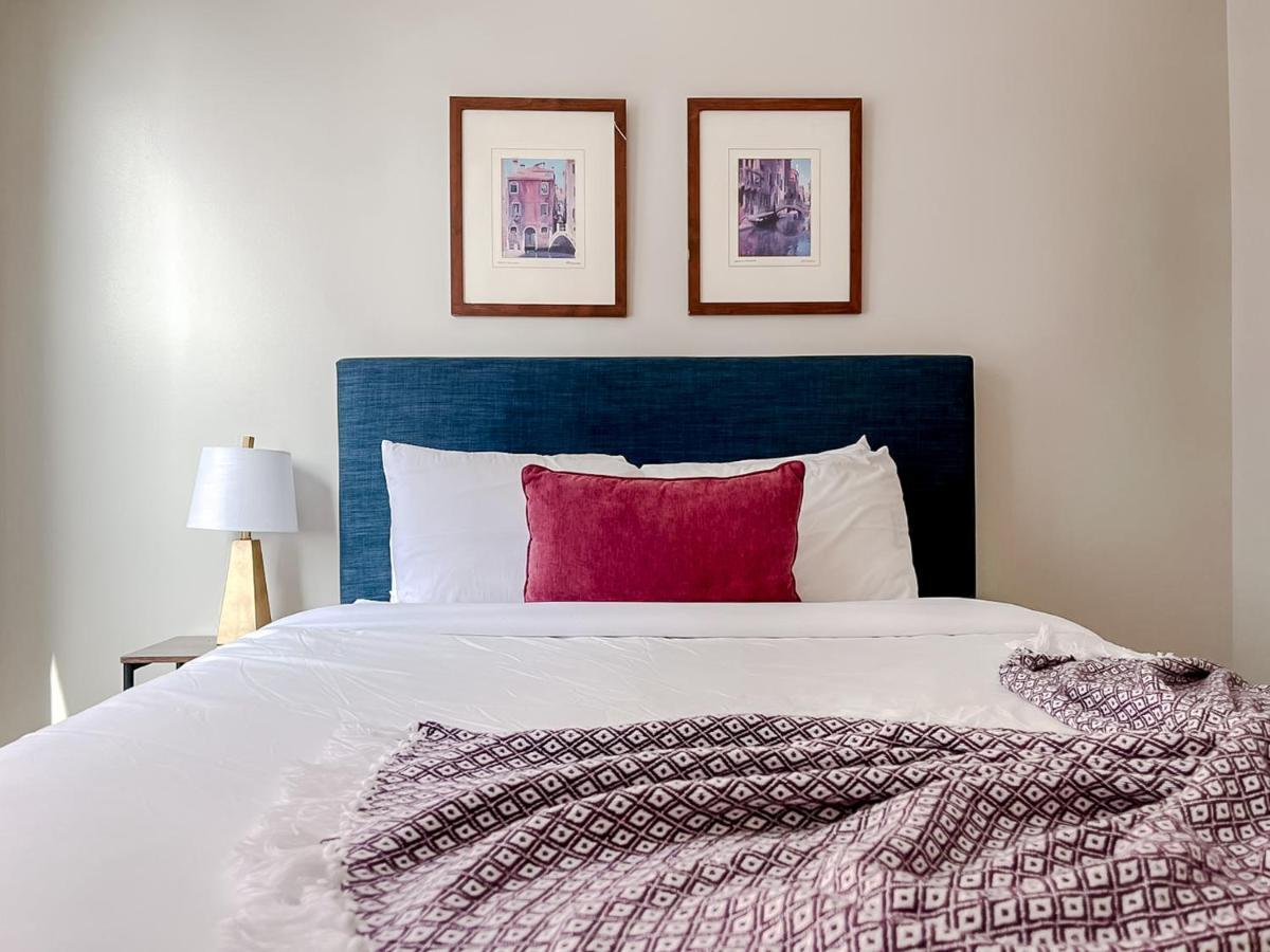 Sleepover Premier Downtown Des Moines Apartments Zewnętrze zdjęcie
