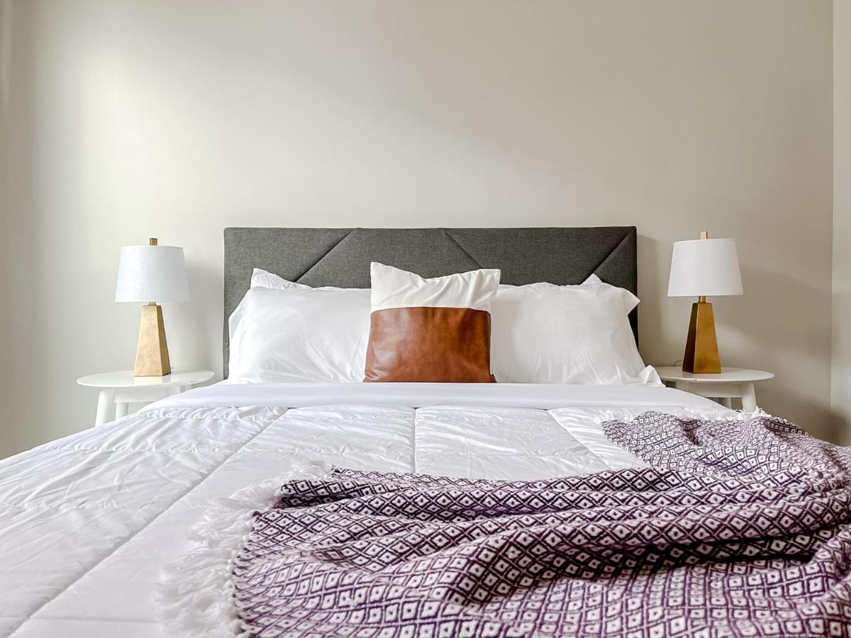 Sleepover Premier Downtown Des Moines Apartments Zewnętrze zdjęcie