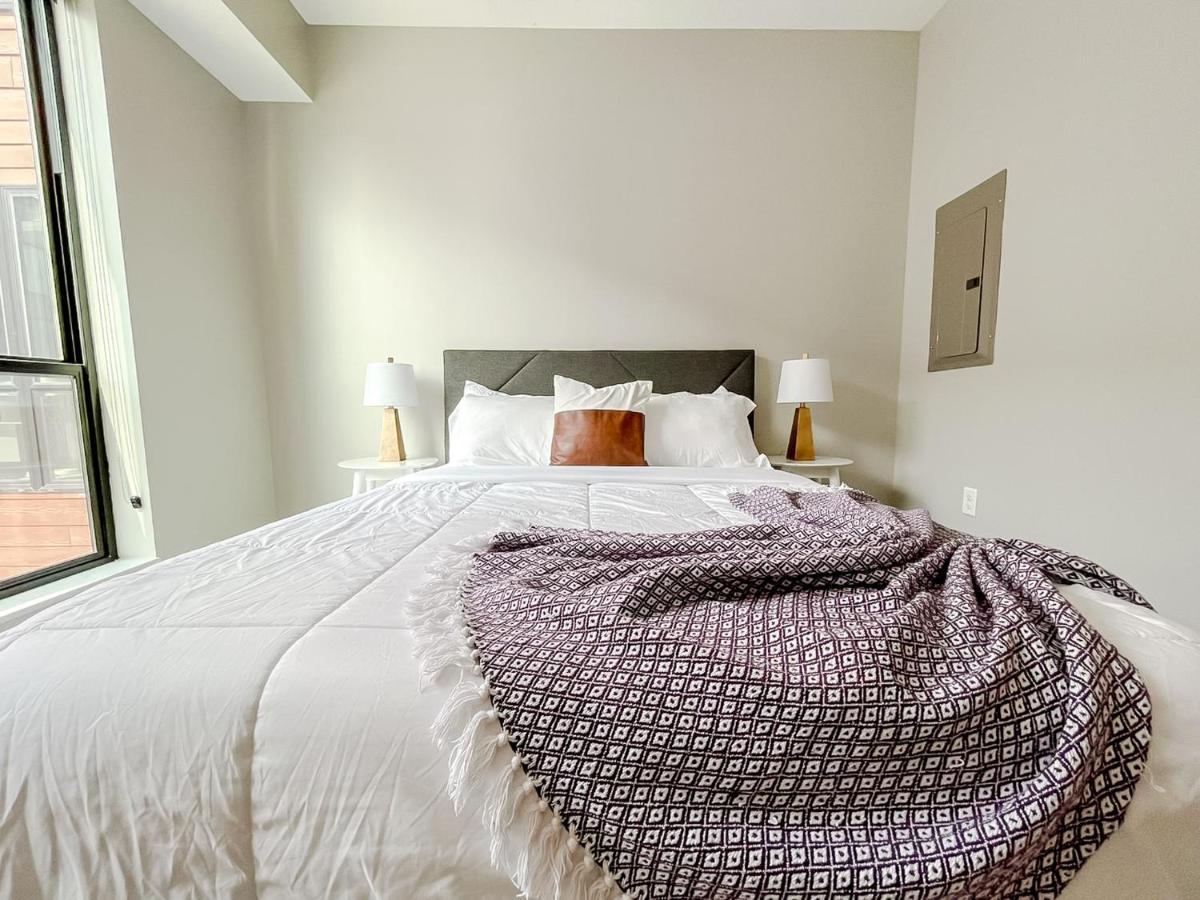 Sleepover Premier Downtown Des Moines Apartments Zewnętrze zdjęcie