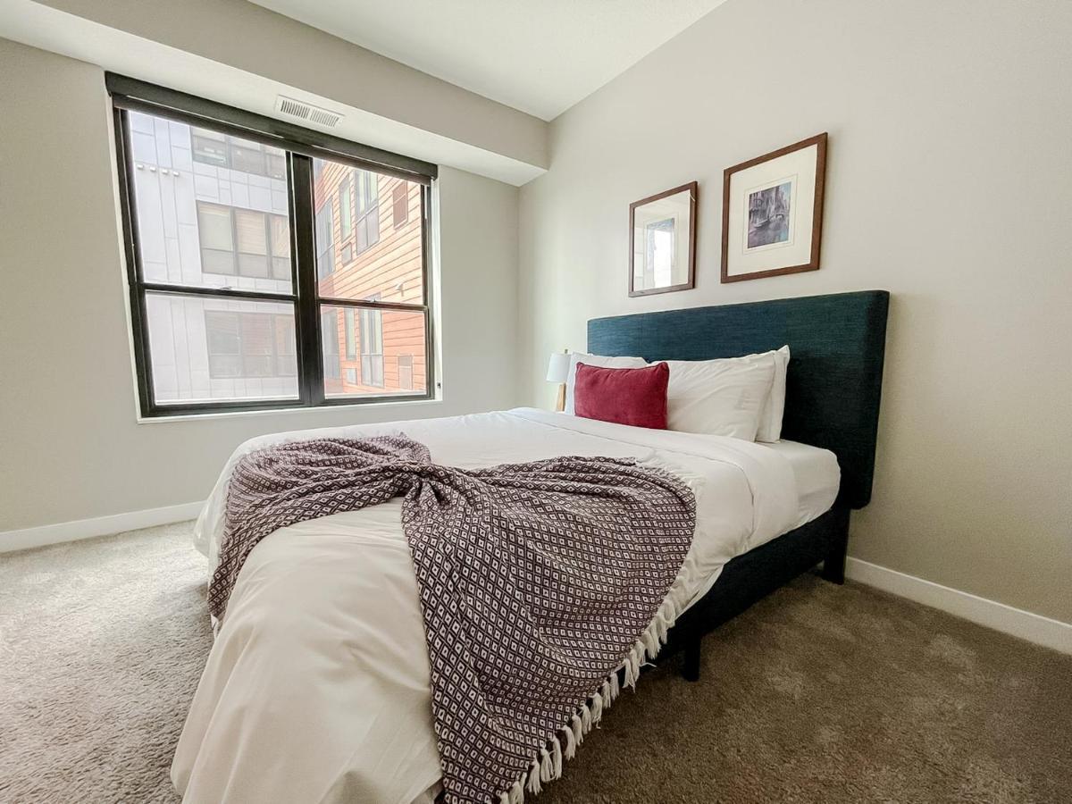 Sleepover Premier Downtown Des Moines Apartments Zewnętrze zdjęcie